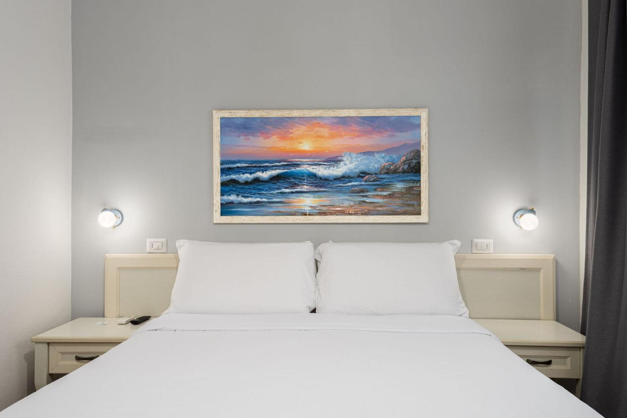 Hotel Conchiglia Porto Ercole  Rum bild