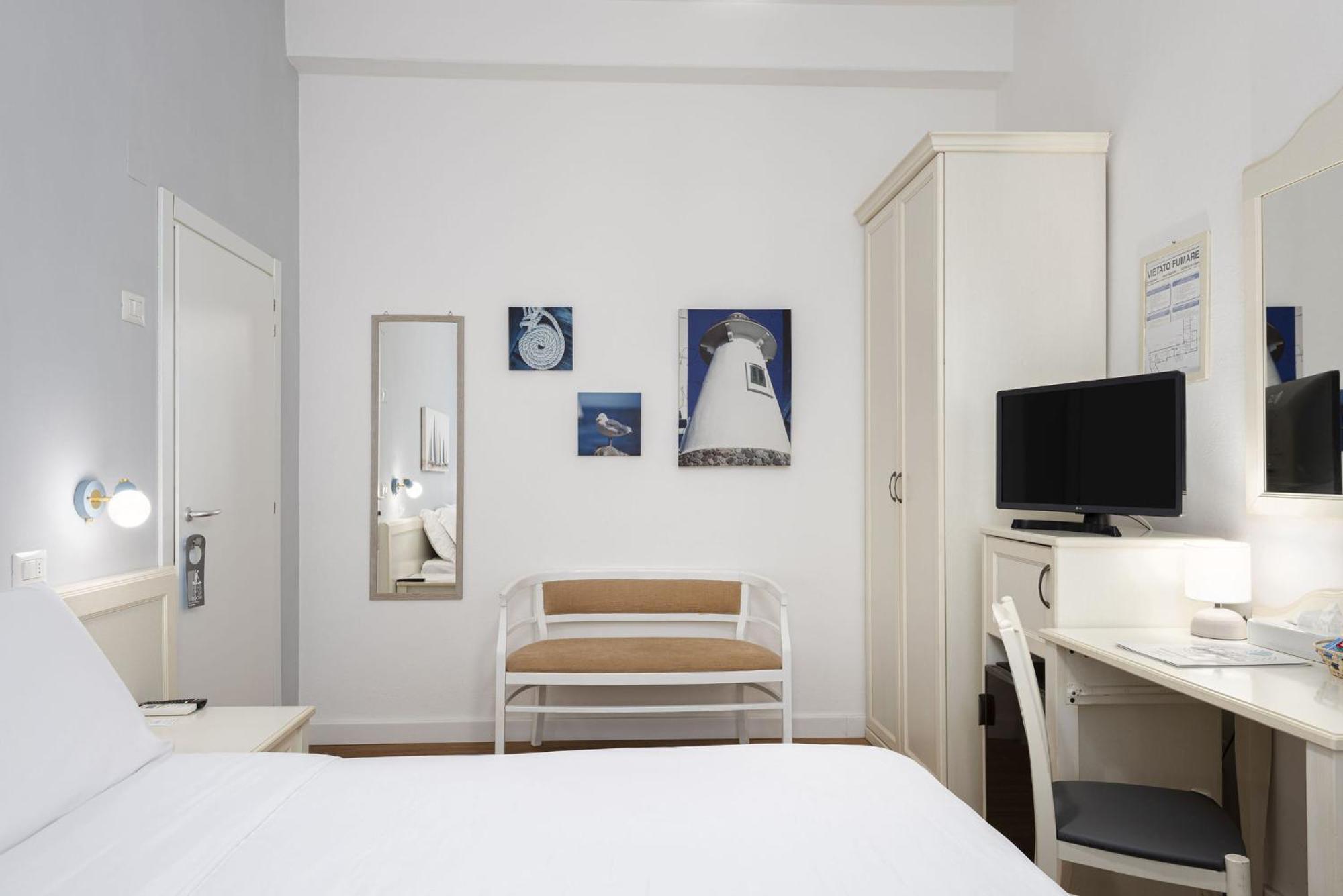 Hotel Conchiglia Porto Ercole  Rum bild