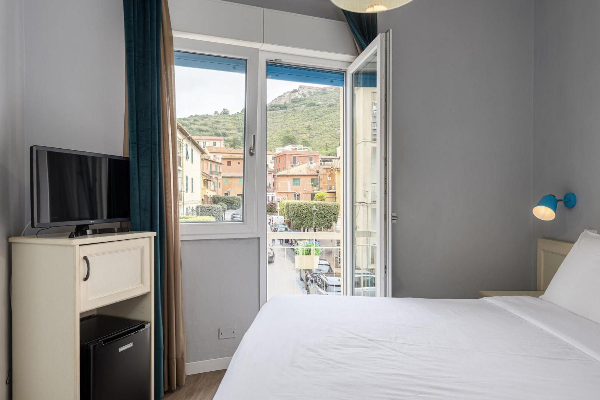 Hotel Conchiglia Porto Ercole  Rum bild