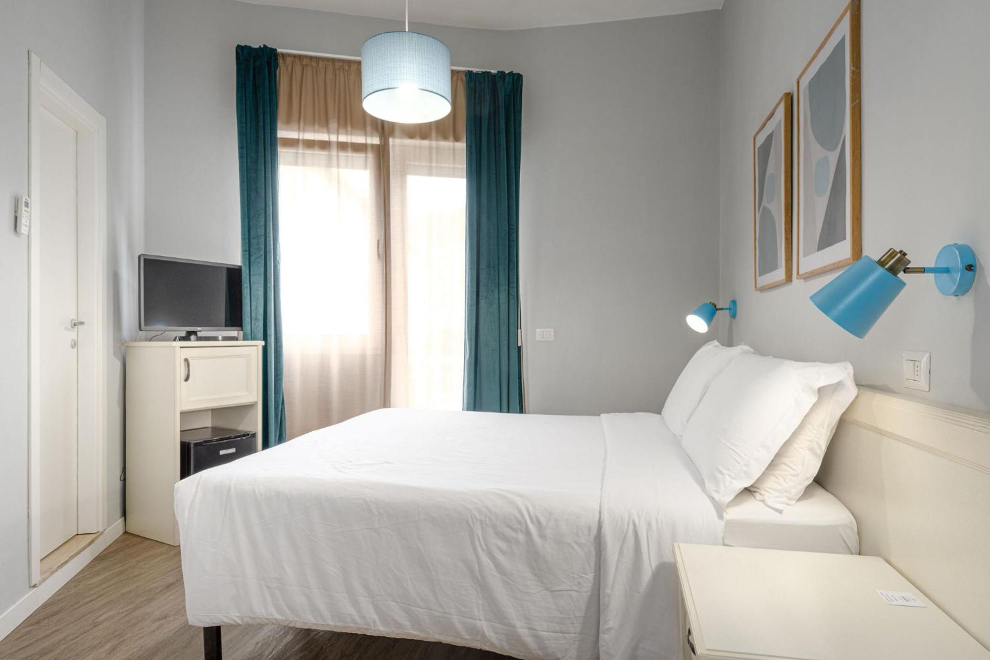 Hotel Conchiglia Porto Ercole  Rum bild