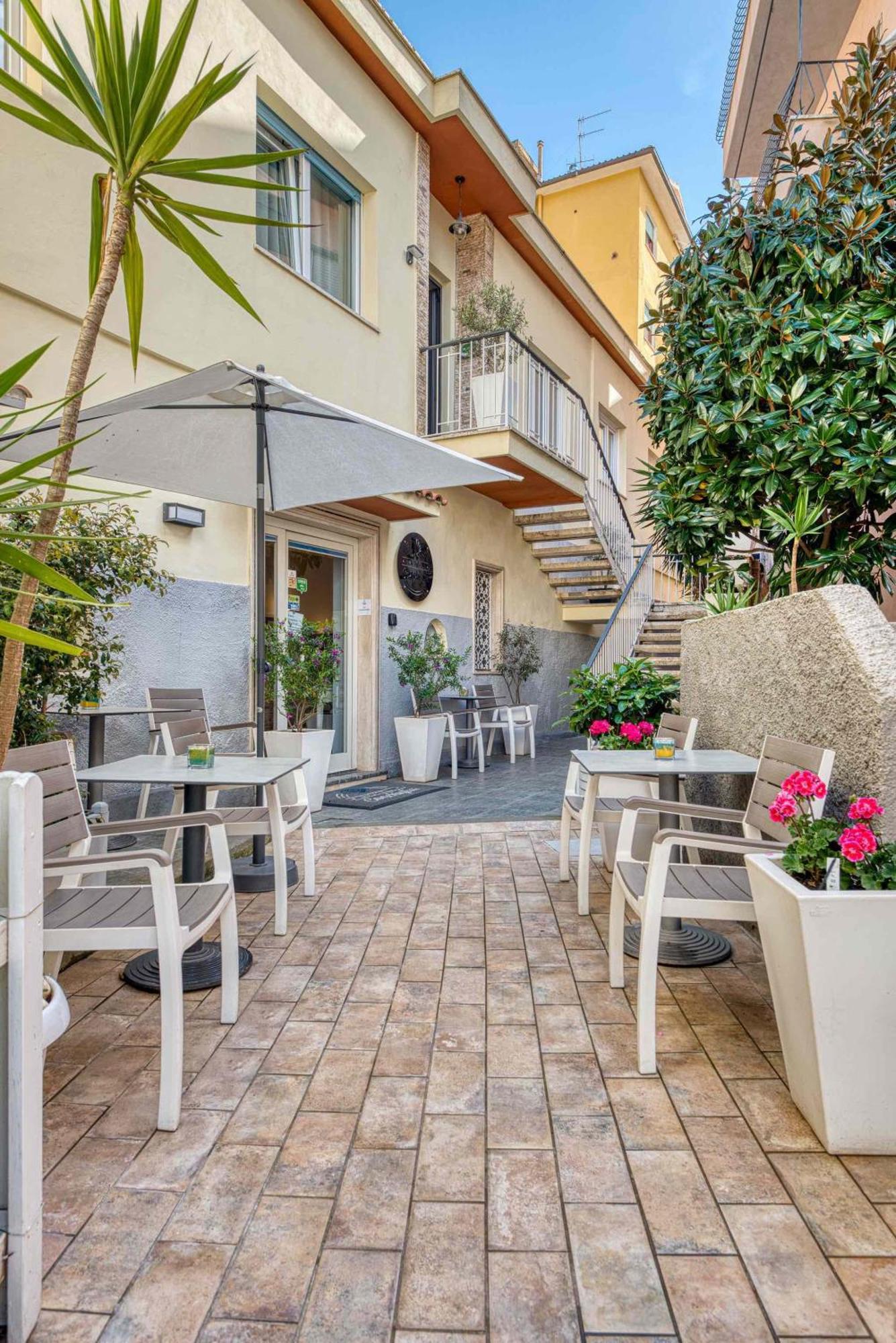 Hotel Conchiglia Porto Ercole  Exteriör bild