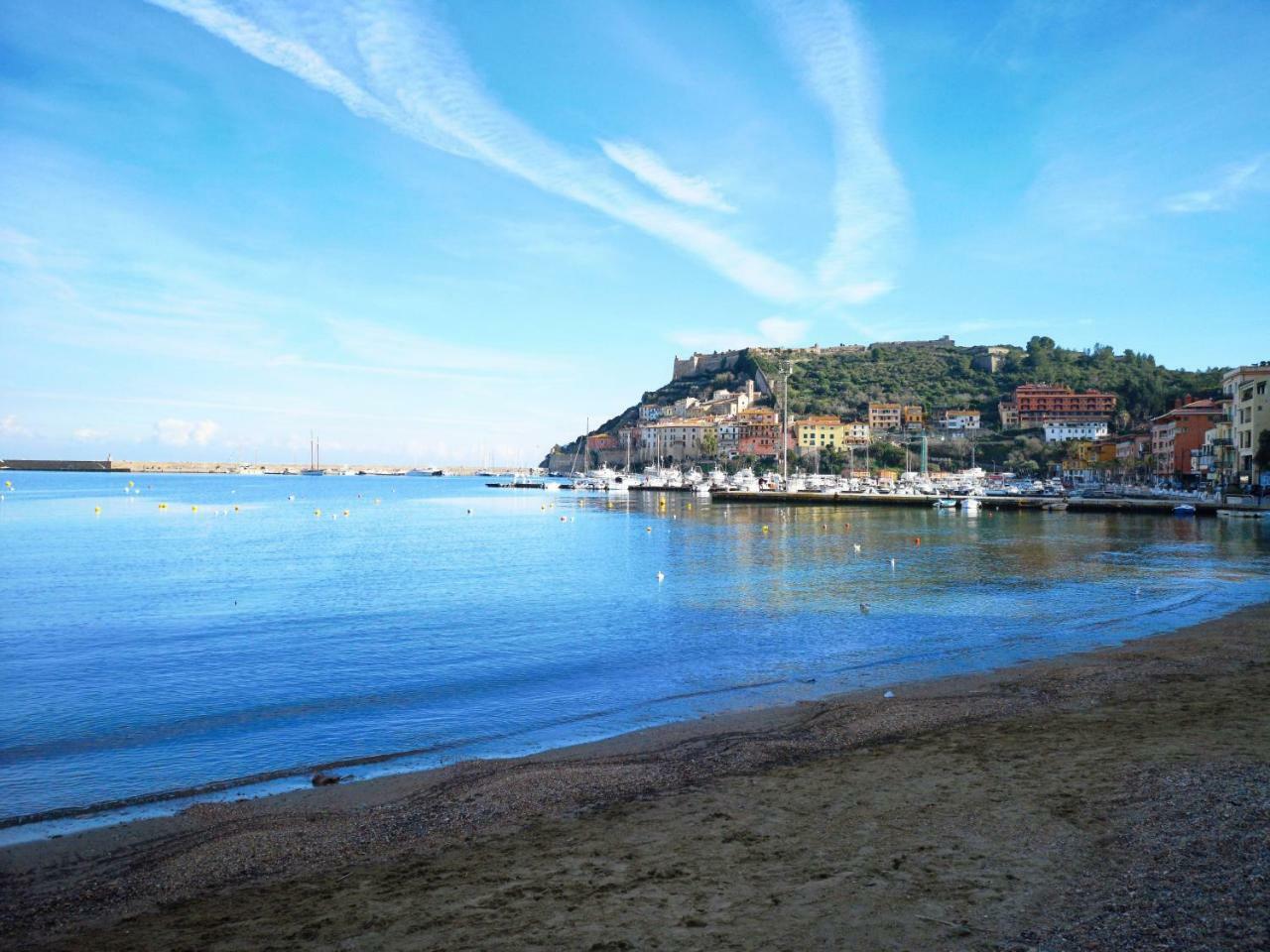 Hotel Conchiglia Porto Ercole  Exteriör bild