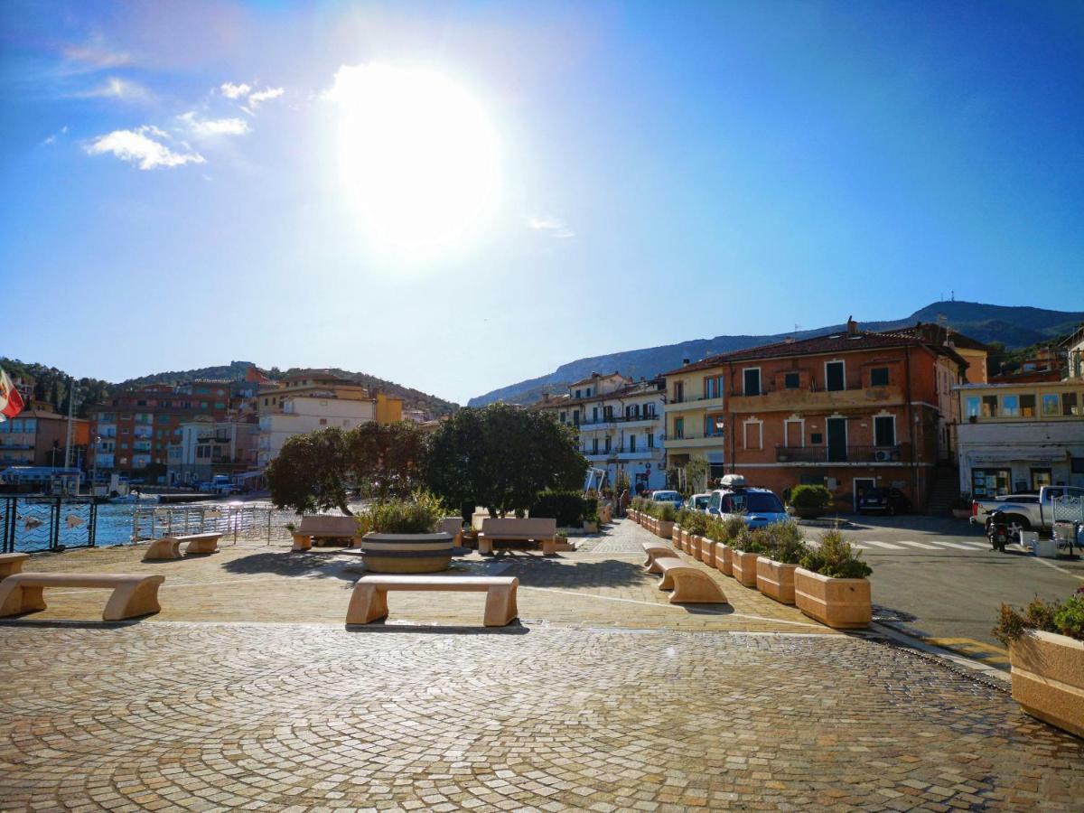 Hotel Conchiglia Porto Ercole  Exteriör bild