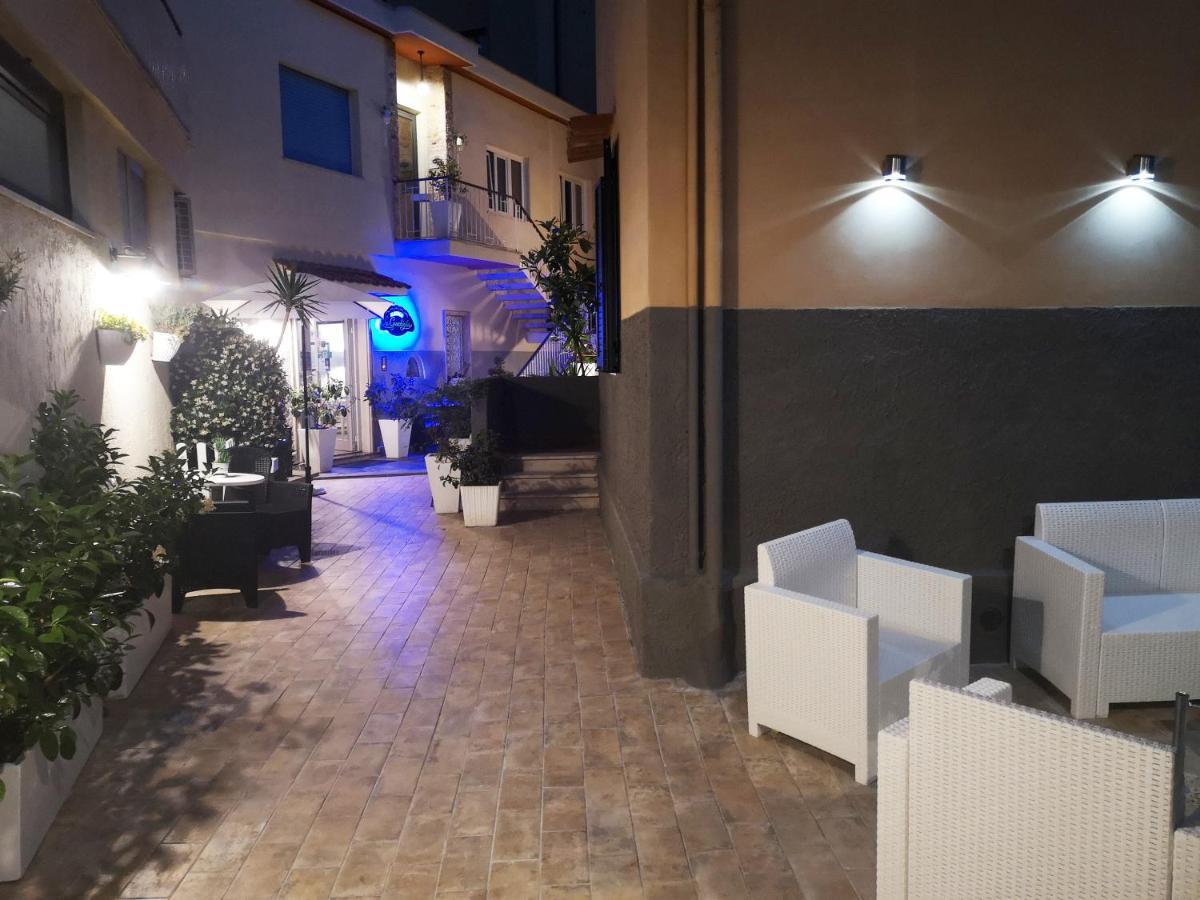 Hotel Conchiglia Porto Ercole  Exteriör bild
