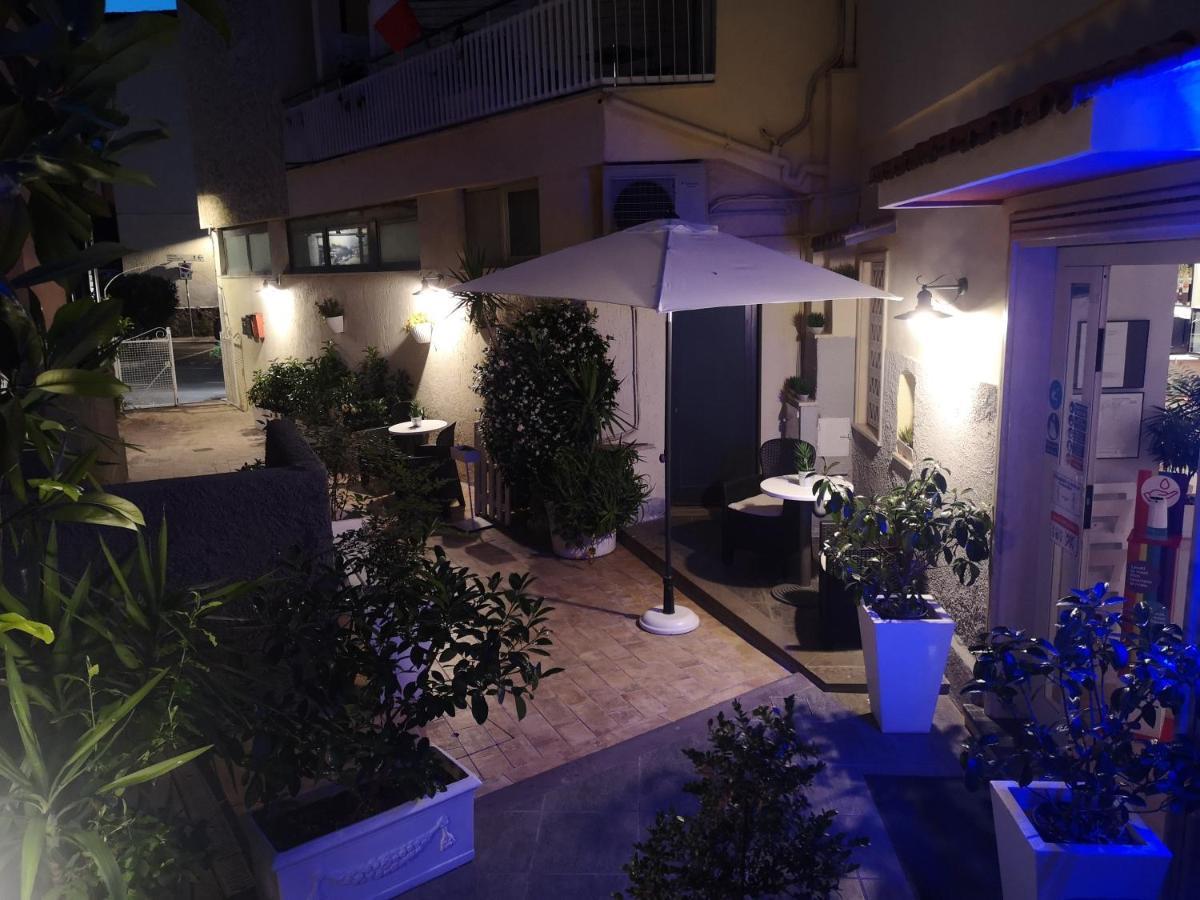 Hotel Conchiglia Porto Ercole  Exteriör bild